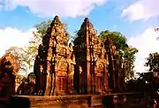 Banteay Srei