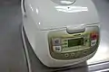 Toshiba rice cooker