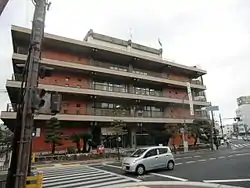 Hirakata City hall