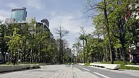 Calligraphy Greenway