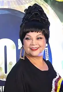 Maria Cordero, singer, actress, TV Host and DJ from Hong Kong.