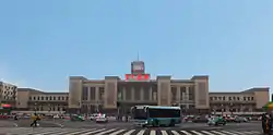 Chifeng Railway Station