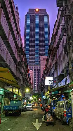 Farglory THE ONE in Kaohsiung.