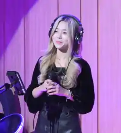 Hynn in December 2020