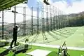 Golf driving range