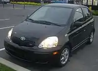 Facelift: Echo RS 5-door only variant