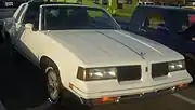 1988 Cutlass Supreme Classic with T-Tops