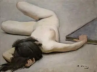 Female Nude, 1894