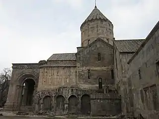 Saints Paul and Peter Church and St. Gregory the Illuminator's Church