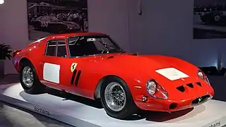 Ferrari 250 GTO  (1962-1964)