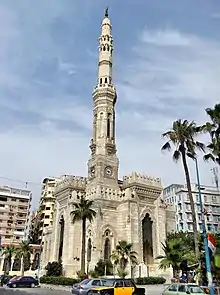 Al Qa'ed Ibrahim Mosque