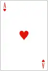 Ace of Hearts