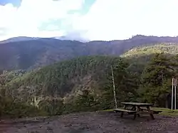 A natural scene from Kızılcahamam