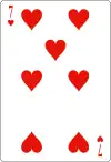 Seven of Hearts