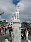 Col. Santiago Trillana Monument