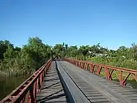 Abulalas Wooden Bridge