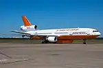 Tanker Air Carrier McDonnell Douglas DC-10-30ER.