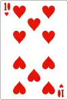 Ten of Hearts