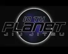 10th Planet Jiu-Jitsu logo