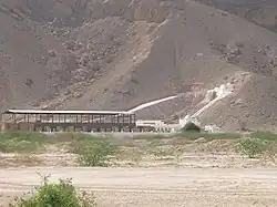 Qabr Hud in the Yemeni Governorate of Hadhramaut, Southern Arabia