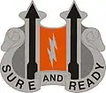 11th Signal Battalion"Sure and Ready"