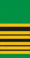 Colonel major(Mali Army)