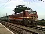 12727 HYB bound Godavari Express