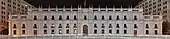 Palacio de La Moneda from Santiago de Chile (1784-1805) by Joaquín Toesca