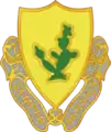 12th Cavalry Regiment"Semper Paratus"(Always Ready)