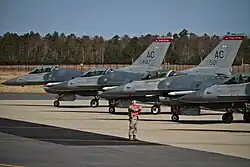 The majority of Atlantic City International Airport, a shared civilian and military airport, is situated in Egg Harbor Township.