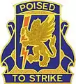 135th Aviation Regiment"Poised to Strike"