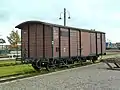 Goods wagon 147