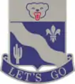 153rd Infantry Regiment"Let's Go"