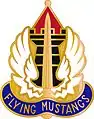 15th Aviation Group"Flying Mustangs"