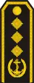 Вице АдмиралVice admiral(Serbian River Flotilla)