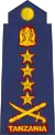 General(Tanzania Air Force Command)