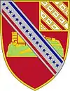 17th Field Artillery Regiment"In Time of Peace Prepare For War"
