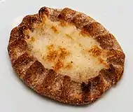 Karelian pasty