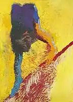 The Bent Tightrope Walker (1983-87)