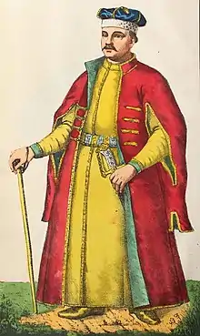 Nobleman