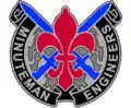 181st Engineer Battalion"Minuteman Engineering"