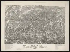Worcester, Massachusetts (1878)