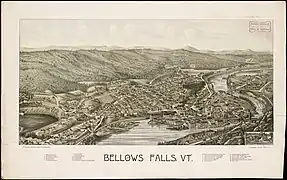 Bellows Falls, Vermont