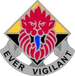 18th Military Police Brigade"Ever Vigilant"