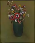 Vase of Flowers, c. 1900–1910, (Princeton University Art Museum)