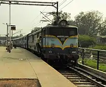 19011 Gujarat Express