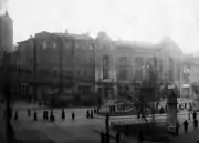 View from Soviet Square in (1925)