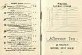 Starters and results of the 1930 WATC Railway Stakes.