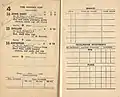 1941 Sydney Cup racebook.