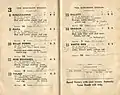 Starters and results of the 1942 Gimcrack Stakes.